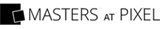 Masters at pixel Logo